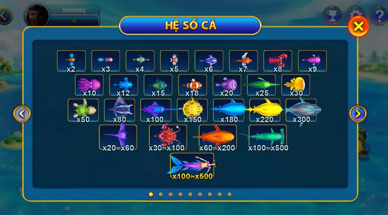Trải Nghiệm Thế Giới Bắn Cá Tại Go88 Đẳng Cấp Săn Thưởng Cực Khủng