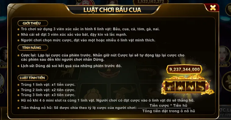 Chinh Phục Siêu Phẩm Bầu Cua Tại Go88 Với Tỷ Lệ Thắng Cực Cao