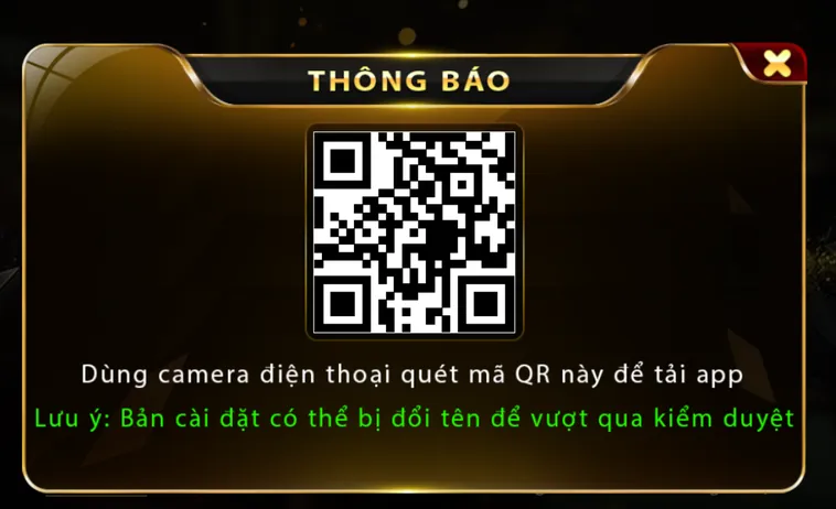 Quét Mã QrCode Để Tải Ứng Dụng Điện Thoại Trên Cả Android Và IOS