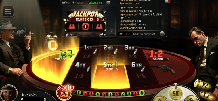 Cò Quay Nga Tại Go88 Trải Nghiệm Đỉnh Cao Với Hệ Thống Cược Siêu Hấp Dẫn Cho Game Thủ