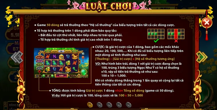 Nổ Hũ Cung Hỷ Phát Tài Tại Go88 Trải Nghiệm Đỉnh Cao Với Hệ Thống Cược Siêu Hấp Dẫn