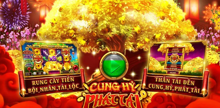 Nổ Hũ Cung Hỷ Phát Tài Tại Go88 Trải Nghiệm Đỉnh Cao Với Hệ Thống Cược Siêu Hấp Dẫn