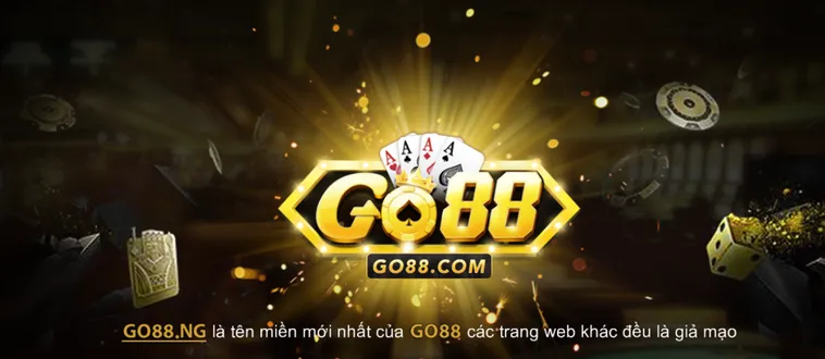 Trang Chủ Go88 - Trang Nhà Cái Uy Tín Và Chất Lượng Hàng Đầu Cho Tân Thủ