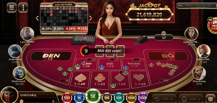 Chinh Phục Đỉnh Cao Cùng Game Hắc Hồng Tại Go88 Với Phần Thưởng Khủng