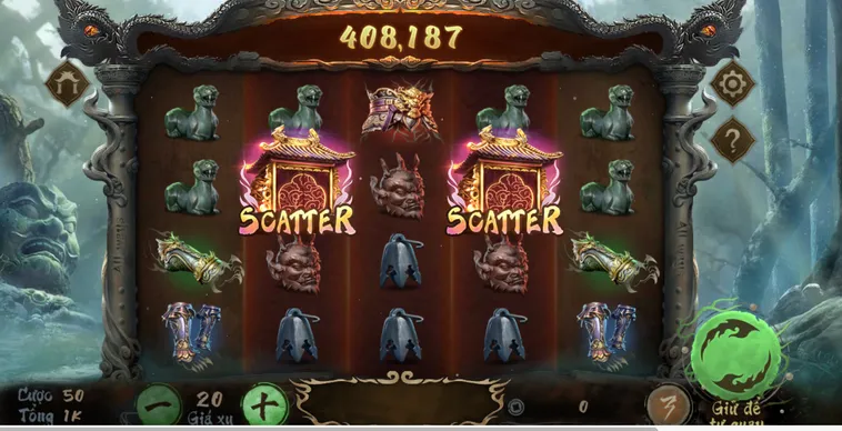Bí Truyền Săn Hũ Khủng Nổ Hũ Hắc Thoại Ngộ Không Tại Go88