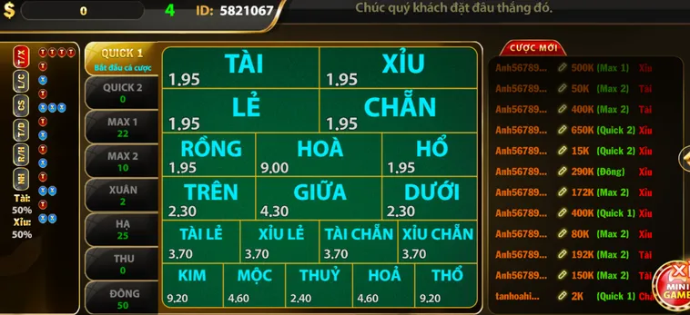 Khám Phá Thế Giới Keno Tại Go88 Với Tỷ Lệ Trúng Thưởng Cực Cao