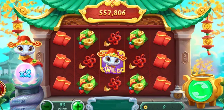 Chinh Phục Siêu Phẩm Nổ Hũ Linh Châu Ất Tỵ Tại Go88