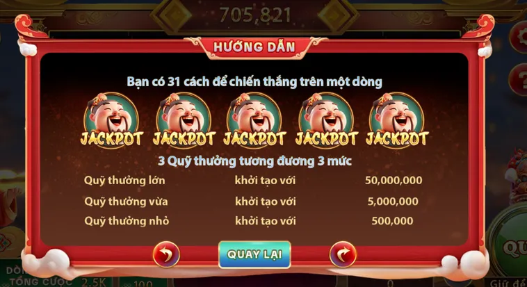 Chinh Phục Kho Báu Tài Lộc Cùng Game Nổ Hũ Thần Tài Tại Go88 Đỉnh Cao