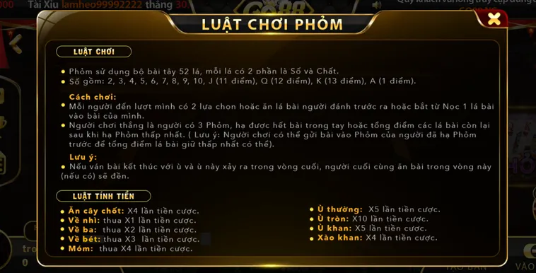Phỏm Tại Go88 Trải Nghiệm Đỉnh Cao Với Hàng Loạt Ưu Đãi Siêu Khủng Dành Cho Game Thủ