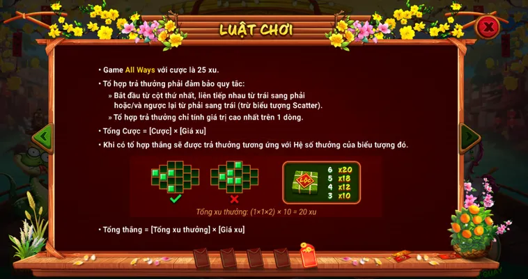 Khám Phá Sức Hút Của Siêu Phẩm Nổ Hũ Sắc Xuân Chợ Tết Tại Go88