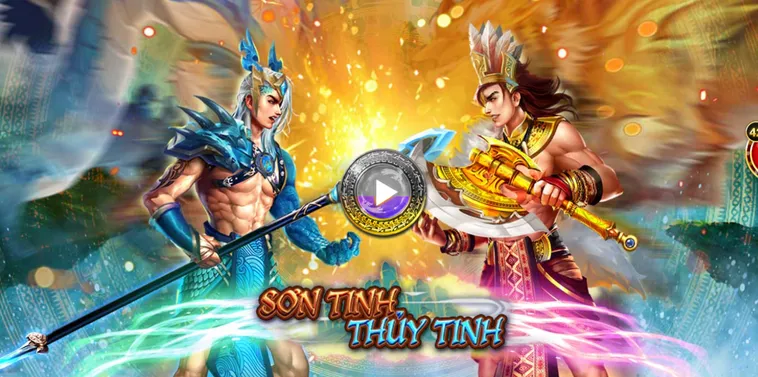 Khám Phá Thế Giới Nổ Hũ Sơn Tinh Thủy Tinh Tại Go88 Với Phần Thưởng Cực Khủng