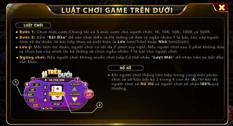 Khám Phá Thế Giới Minigame Trên Dưới Tại Go88 Với Phần Thưởng Cực Khủng