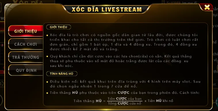 Chinh Phục Đỉnh Cao Xóc Đĩa Livestream Tại Go88 Đẳng Cấp